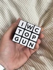 IWC — IWC Pilot Top Gun Limited Edition Rubiks Souvenir Gift — Watch — resale
