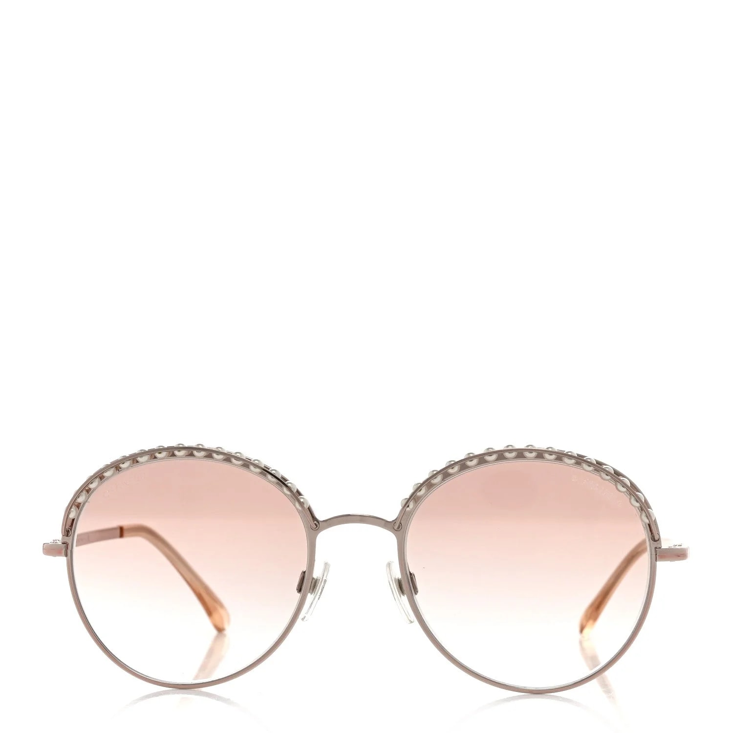 Round Sunglasses 4247-H 2