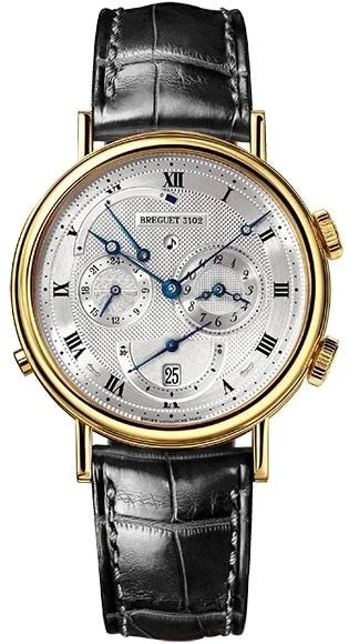 Worldofluxuryus — Breguet Classique le Reveil du Tsar 18k Yellow Gold — Watch — resale