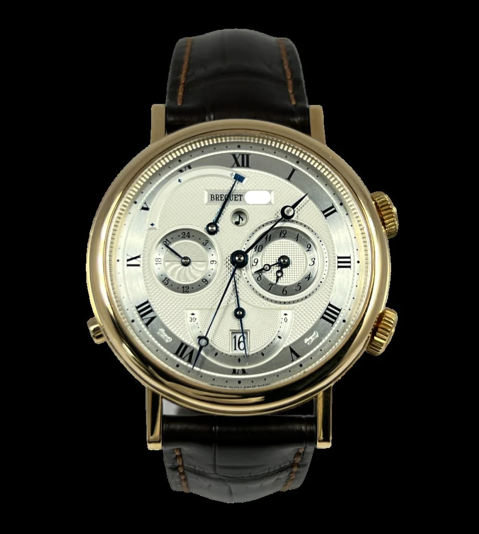 Breguet Classique le Reveil du Tsar 18k Yellow Gold 2