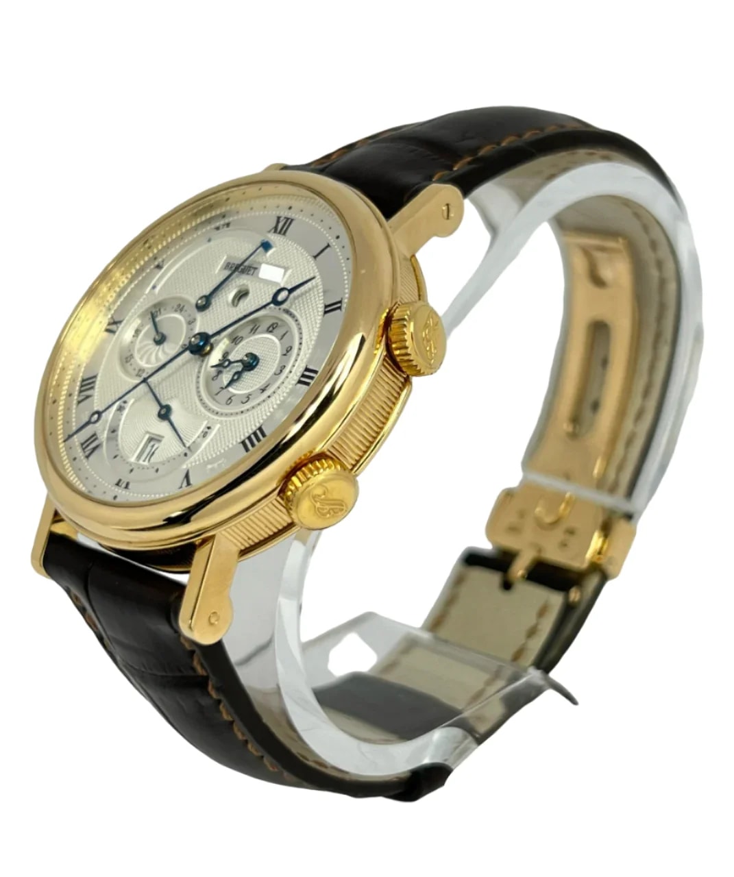 Breguet Classique le Reveil du Tsar 18k Yellow Gold 3