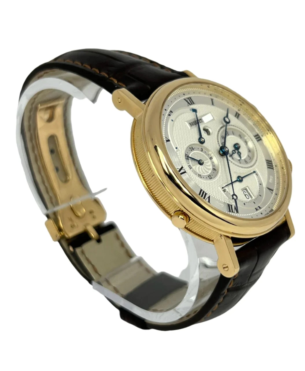 Breguet Classique le Reveil du Tsar 18k Yellow Gold 4