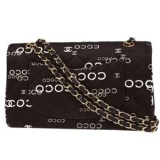 Chanel Coco Medium Classic Double Flap 176245 2