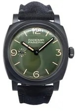 Panerai Radiomir PAM 997 Military Green Dial Ceramic 48mm B/P '19 PAM00997 2