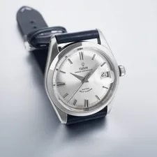 Tudor — Tudor Prince Oysterdate Small Rose Automatic 1967 Cal 2484 — Watch — resale