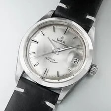 Tudor Prince Oysterdate Small Rose Automatic 1967 Cal 2484 2
