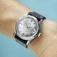 Tudor Prince Oysterdate Small Rose Automatic 1967 Cal 2484 4