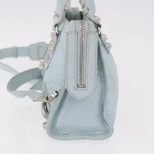 Balenciaga Mini City 2way 309544 Auth ka4924A 3