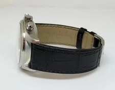 S/Steel IWC Flieger Chronograph Automatic DAY Date Ref 370613* Exlnt 3