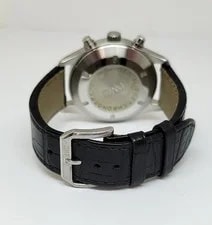 S/Steel IWC Flieger Chronograph Automatic DAY Date Ref 370613* Exlnt 4