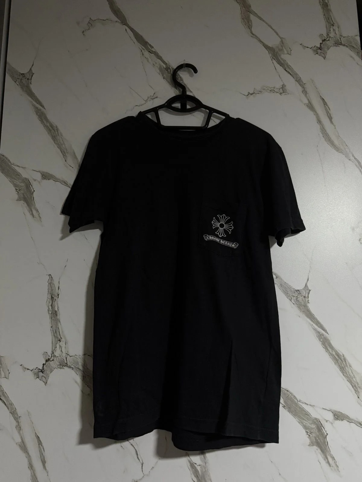 Chrome Hearts — Hearts USA Dagger Print Tee/ T Shirt — streetwear — resale