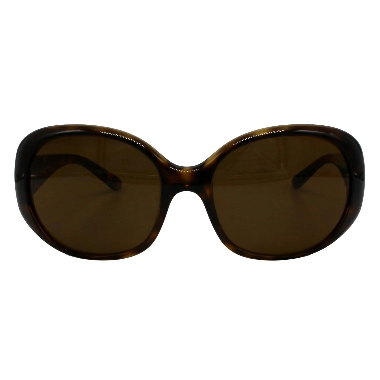 Prada — Prada SPR 27L Havana Sunglasses Polarized Lens — Accessory — resale
