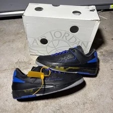 Air Jordan — Air Jordan 2 Retro Low "OW " 2021 - Size 11 - dj4375 004 (6151-59) — Sneaker — resale
