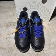 Air Jordan 2 Retro Low "OW " 2021 - Size 11 - dj4375 004 (6151-59) 2