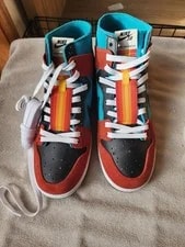Nike SB — Nike SB Dunk High ’s High-Top Lace-Up US 11 — Sneaker — resale