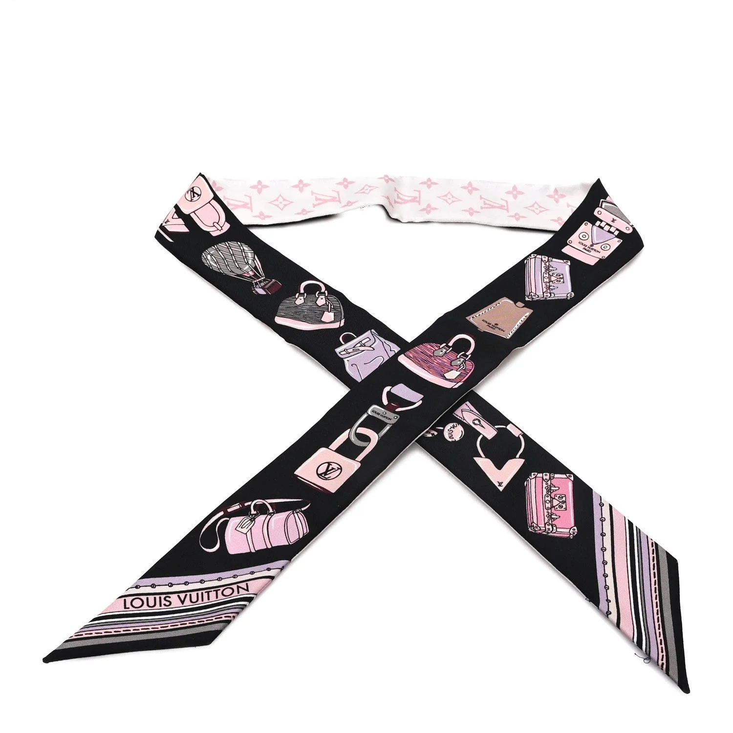 Louis Vuitton — Essentials Bandeau Light — Accessory — resale