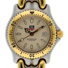 TAG Heuer — TAG Heuer Cell Professional WG1321-0 TO300795 — Watch — resale