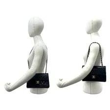 Chanel Matrasse Coco Mark Double Flap 03963 2