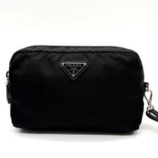Prada Triangle Logo Model From Japan 2