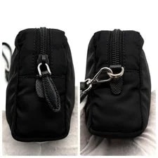 Prada Triangle Logo Model From Japan 4