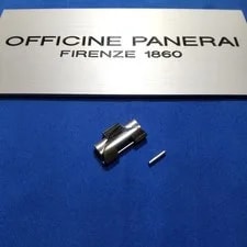 Panerai — Panerai Original SS 20mm Glossy Bracelet Link Replacement From Japan — Watch — resale