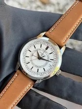 2026 Patek Philippe Grand Complications Silver Opaline - 5212A-001 NEW 2