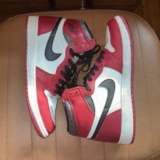 Air Jordan 1 Retro High OG Lost and Found 2
