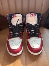 Air Jordan 1 Retro High OG Lost and Found 3