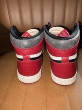 Air Jordan 1 Retro High OG Lost and Found 4