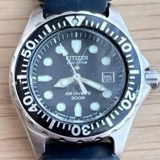 【Operation confirmed】CITIZEN PROMASTER／EcoDrie E068 2