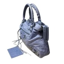 Balenciaga the Town 2-Way Compact 3