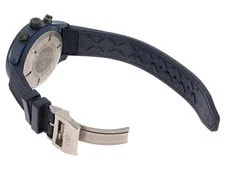IWC Pilot's Chronograph Blue Angels IW389109 Ceramic / Rubber 2021 #DW2638 3