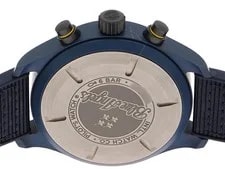 IWC Pilot's Chronograph Blue Angels IW389109 Ceramic / Rubber 2021 #DW2638 4