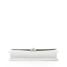 Balenciaga Embossed Lock Medium 4