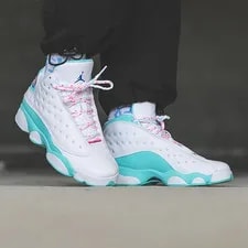 Jordan 13 Retro Soar GS - 439358-100 New Size 3
