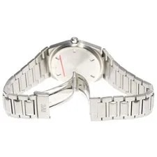 IWC Schaffhausen Ingenieur IW352101 34mm SS White Dial Automatic Date #C011 3