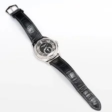 Patek Philippe Complications Annual Calendar 5205G Black Dial Box Pap 4