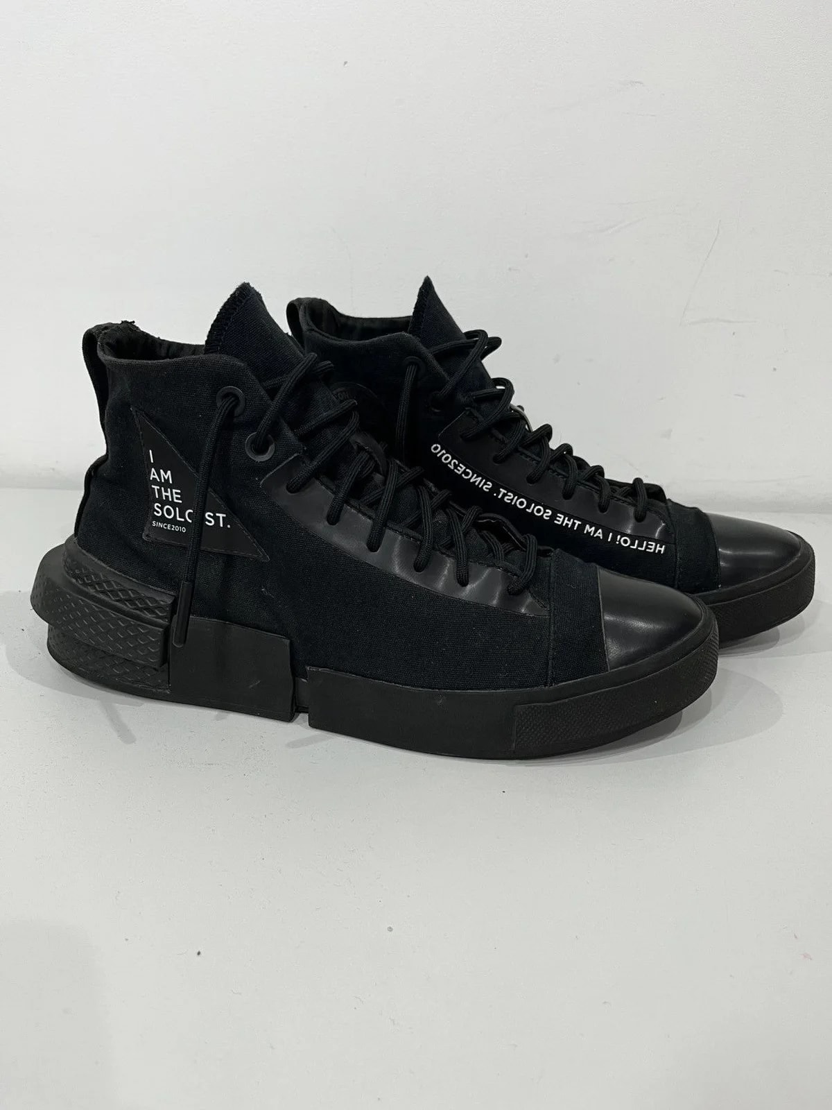 Converse — Takahiromiyashito the Soloist Converse HighTop — Sneaker — resale