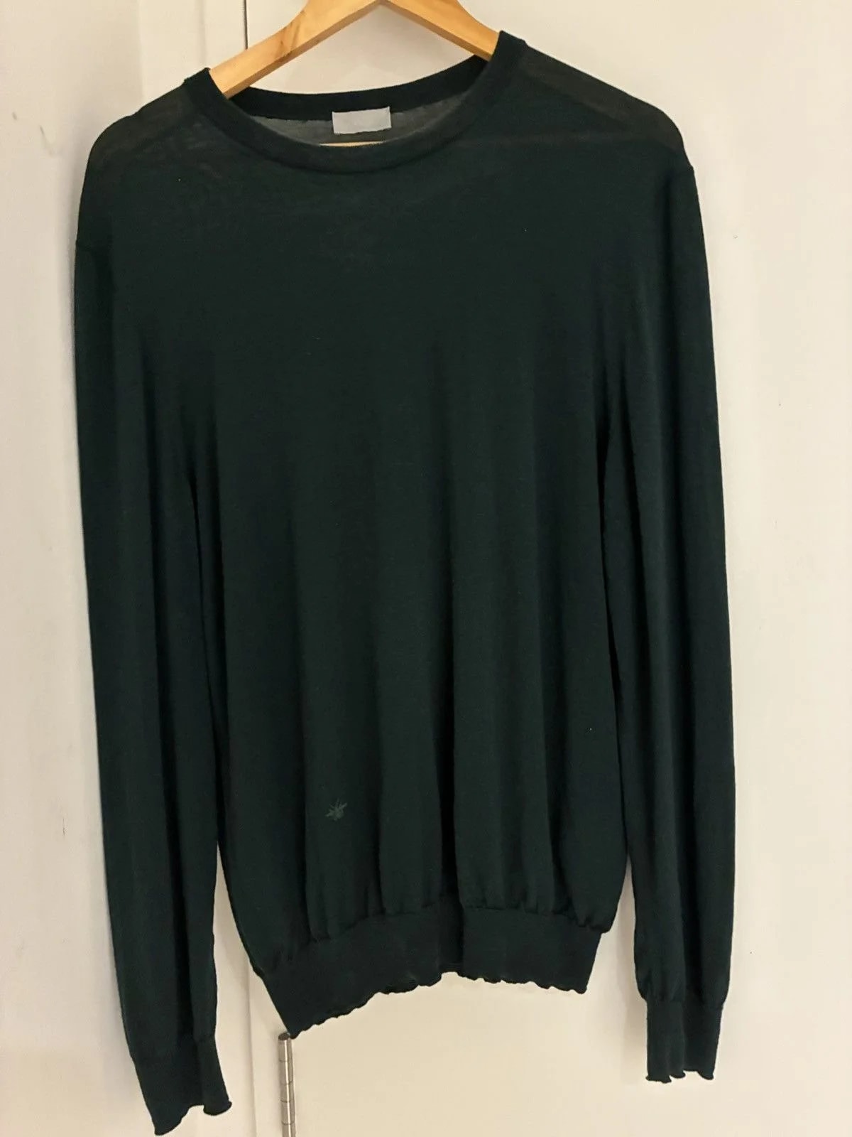 Dior — Homme Sweater — streetwear — resale