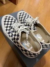 8.5US Vans Authentic 44 Dx LTD Collection Sports Shoes 3