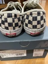 8.5US Vans Authentic 44 Dx LTD Collection Sports Shoes 4