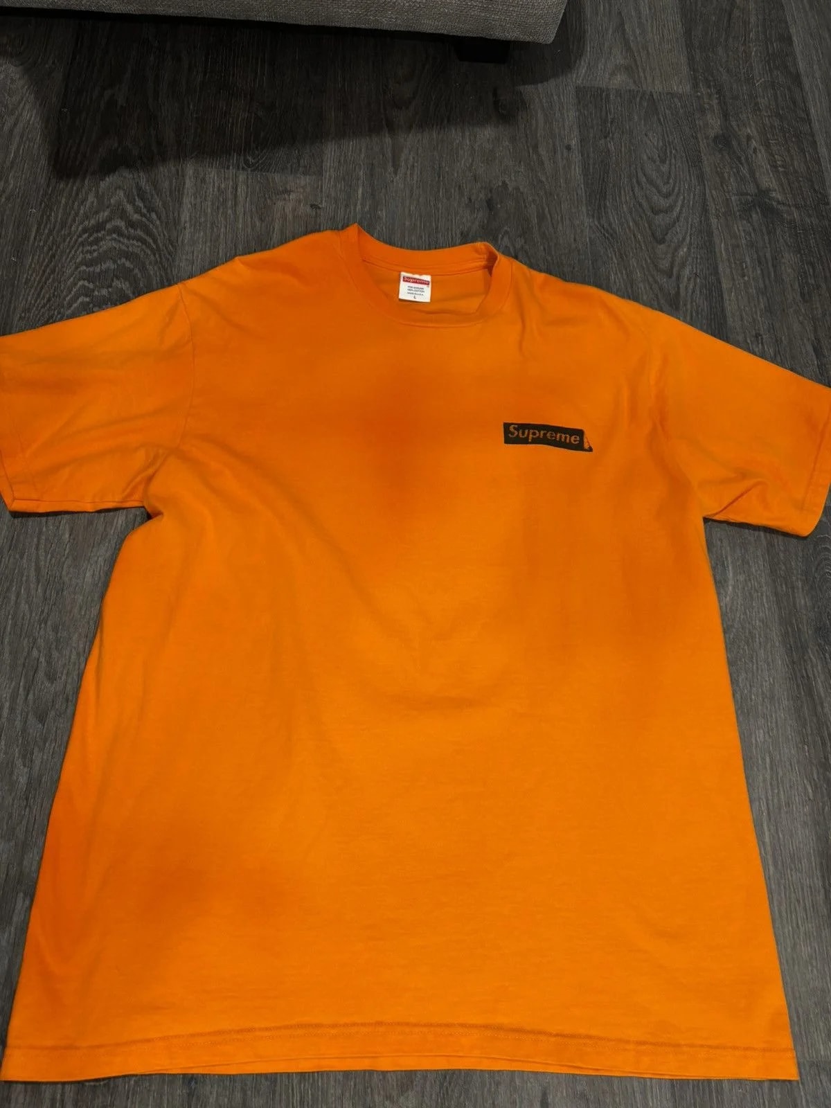 Supreme — Supreme Sometimes You Think — streetwear — resale