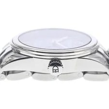 Tudor Glamour 55000 36mm SS Black Dial Automatic Date #C8344 3