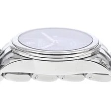 Tudor Glamour 55000 36mm SS Black Dial Automatic Date #C8344 4