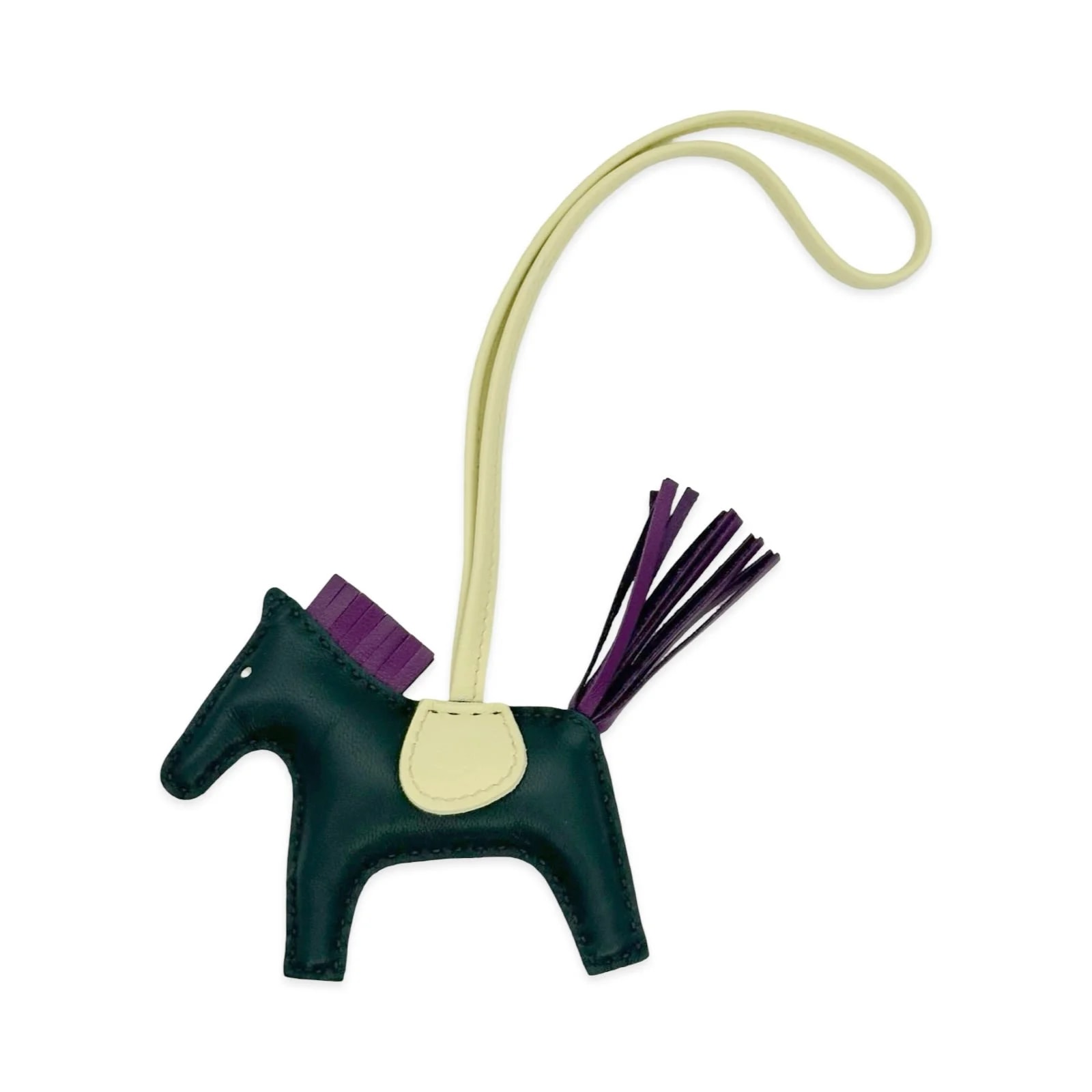 Luv Luxe Scottsdale — Hermes Rodeo Bag Charm — Accessory — resale