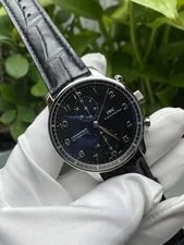 IWC Portuguese Chronograph IW371447 ’S 3