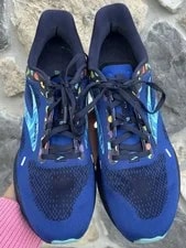 Brooks Launch 9 Size 11 "Bowl O" Limited Edition Colorway Running 2