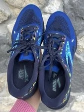 Brooks Launch 9 Size 11 "Bowl O" Limited Edition Colorway Running 4
