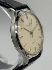 IWC Schaffhausen Automatic Black cal.853 Authentic Japan 062432 3
