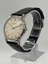 IWC Schaffhausen Automatic Black cal.853 Authentic Japan 062432 4